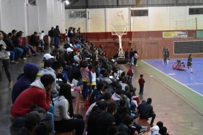 Copa Galo de Ouro de Futsal terminou neste domingo (25) em Cantagalo